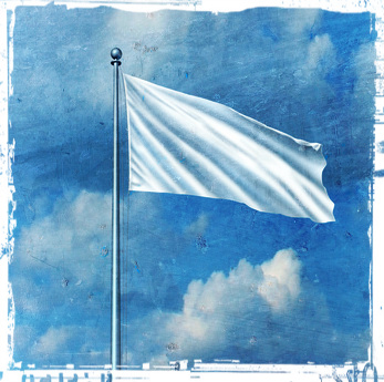 White flag