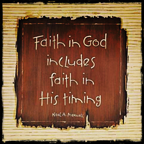 faith