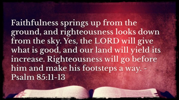 faithfulness