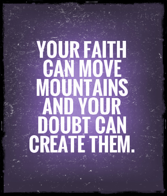 faith